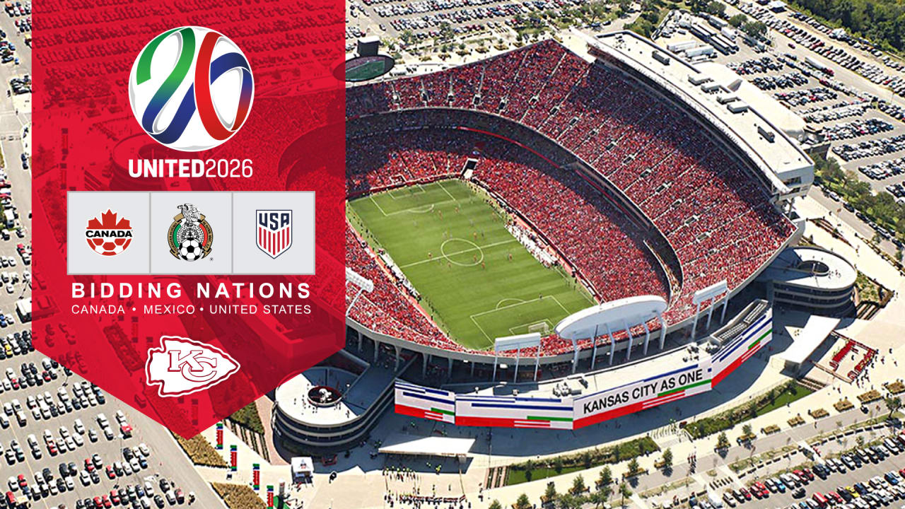 Kansas City, Kansas, wants to be included in World Cup 2023