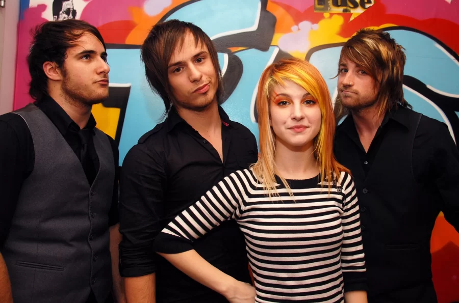 Paramore's Riot! album is an early 2000s rock staple - Stylus