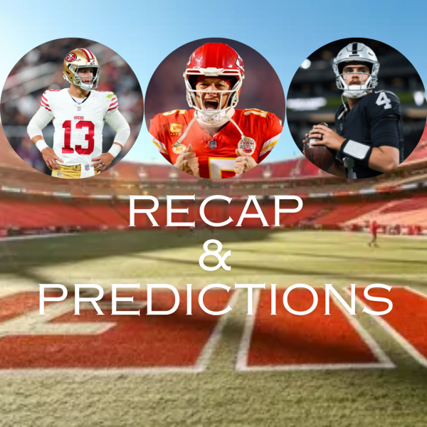 Kansas City Chiefs week 7 recap and week 8 predictions