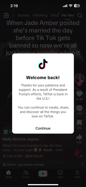 Fate of TikTok in the U.S. still unknown as Trump pauses ban