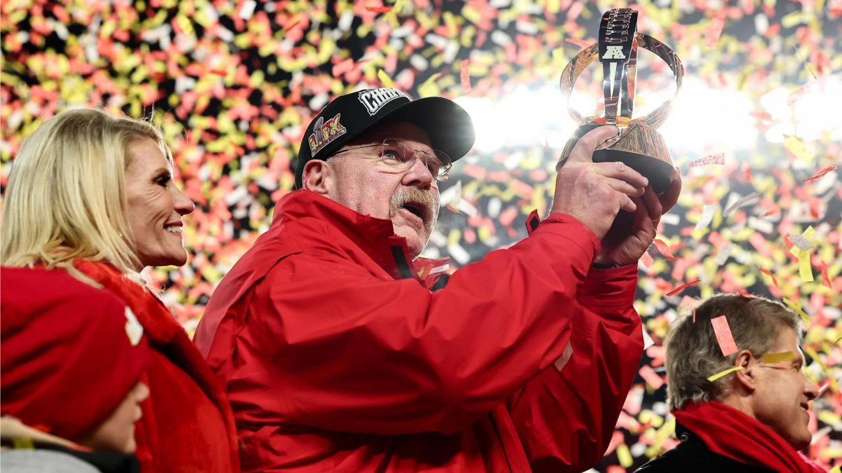 Kansas City Chiefs clinch spot in the Super Bowl third year in a row